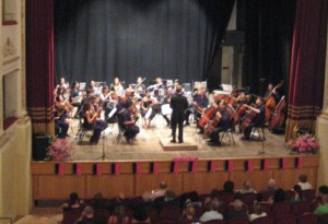 IAM 2012 - Concerto berlinsky