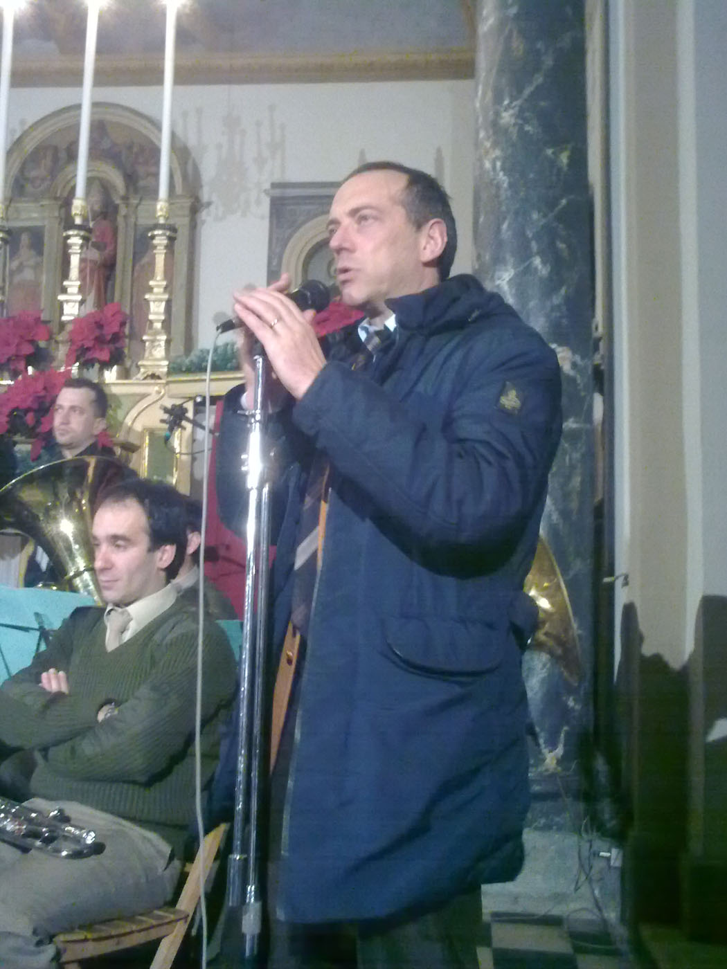 Amerino Pieroni eletto presidente del CAV di Pieve Fosciana