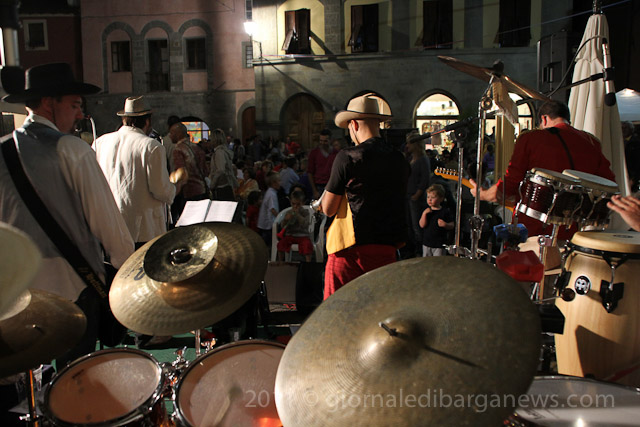 Il 12 luglio al via la festa del Centro Storico