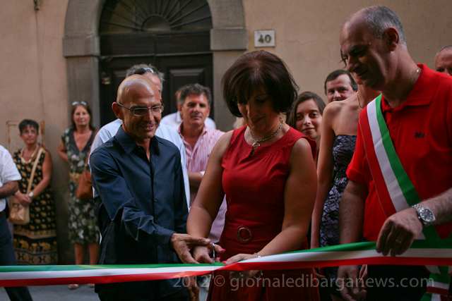 Luxury bed and breakfast Acchiappasogni opens with music
