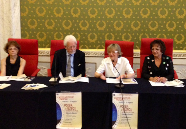 “Il Serchio delle Muse”  al via. Si parte il 21 luglio all’Eremo di Calomini