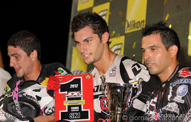 Internazionali di Supercross, spettacolo e adrenalina