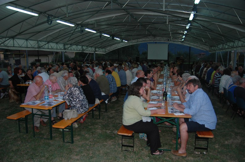 Grande successo per la “Maccheronata” dell’Unità Pastorale
