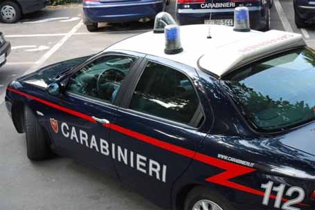 Arrestato per violazione di domicilio