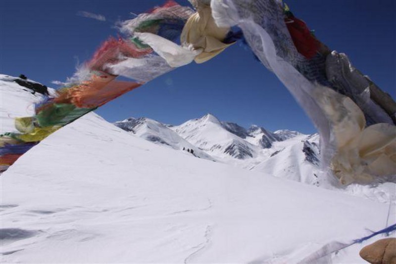 Danilo Musetti prepara la sua nuova spedizione in Alto Dolpo