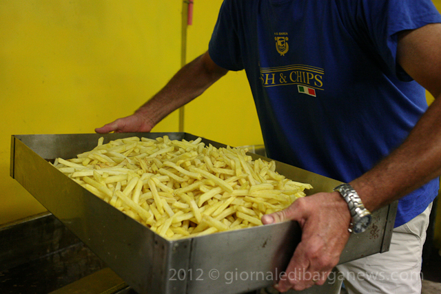 Fish and Chips Festival 2012