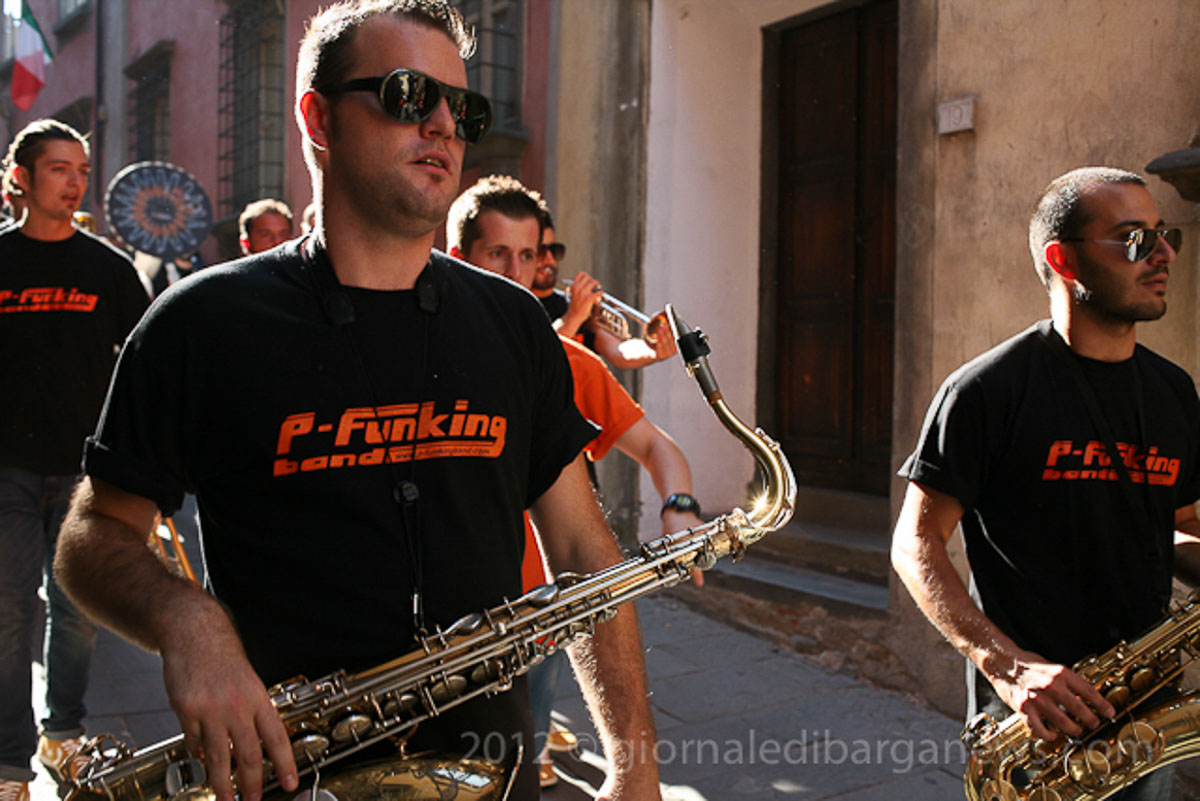 Barga Daily Image – 19 August 2012