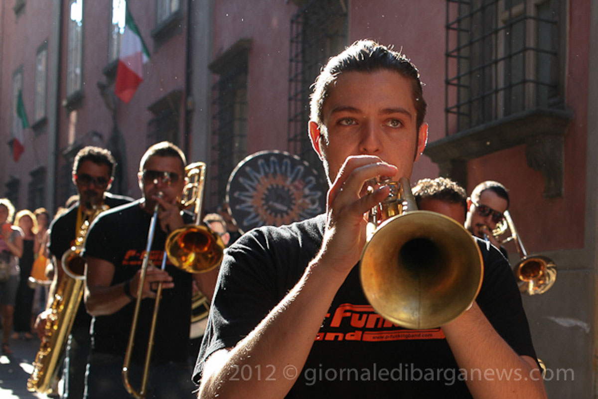 Barga Daily Image – 19 August 2012