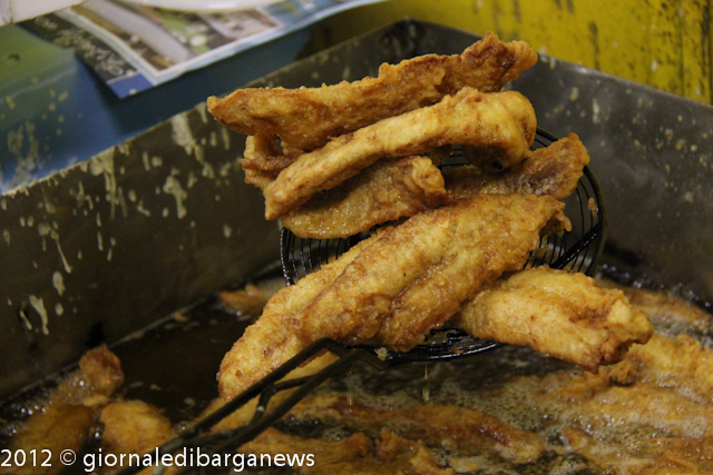 E’ tornata la sagra del “Fish & Chips”