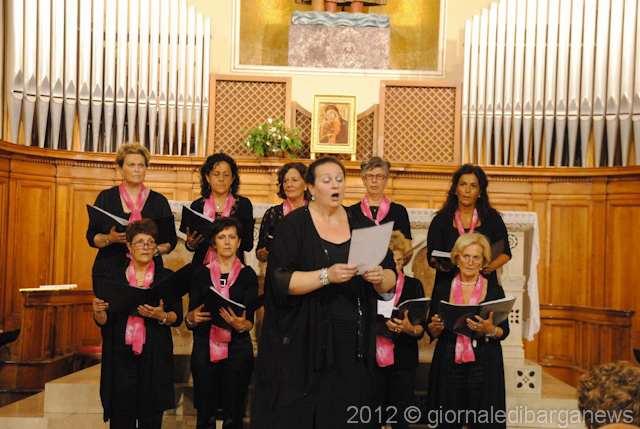 Concerto delle corali del vicariato