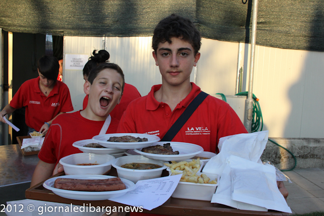 A San Pietro in Campo c’è la sagra del maiale