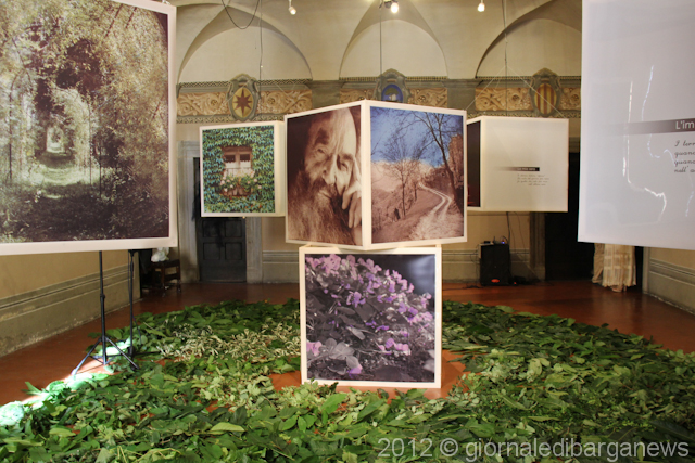 “Semplicemente Pascoli”, un’installazione a Palazzo Pancrazi