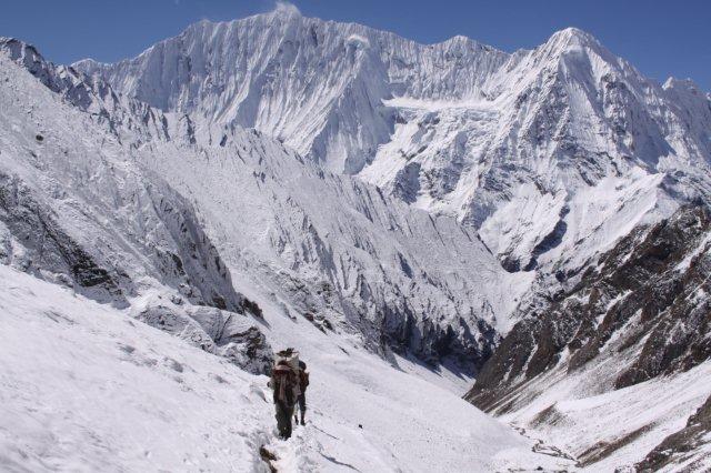 Al via la spedizione in Alto Dolpo