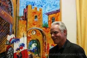 images from daily life in barga