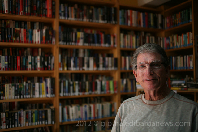 Visitors to Barga – Dennis Firestone