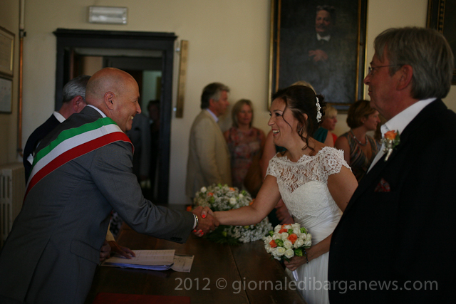 Barga – the Comune of happy marriages