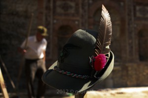 images from daily life in barga