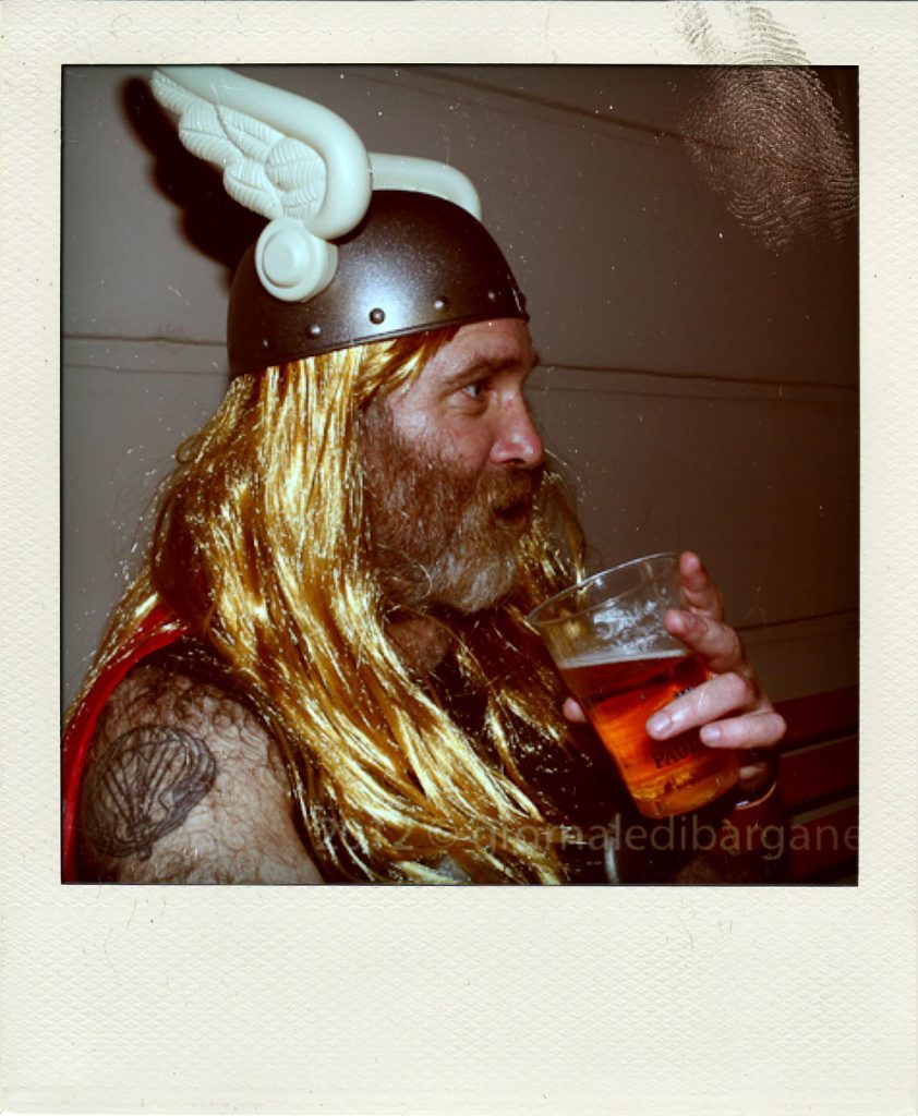 Superheroes in Barga ?