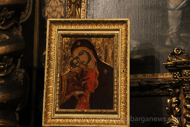 Dalla Corsonna al Duomo con la Madonna del Molino