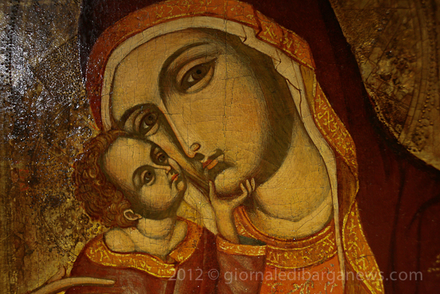 L’enigmatica tavola della Madonna del Molino: due ipotesi storiche