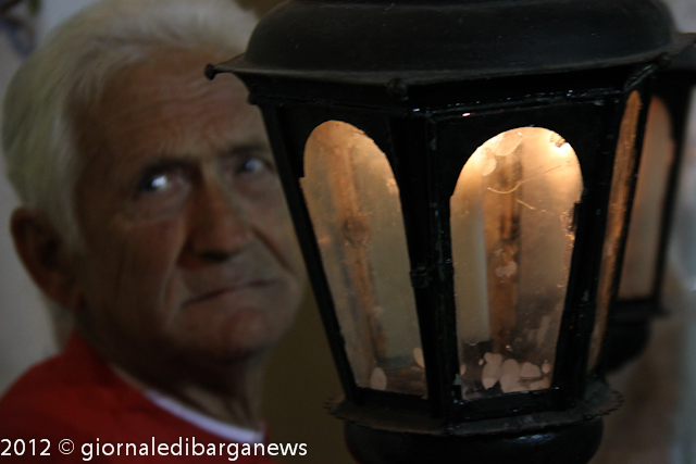 La processione e la festa di San Regolo a Catagnana
