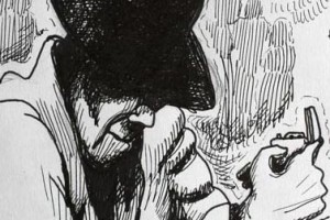 images from daily life in barga