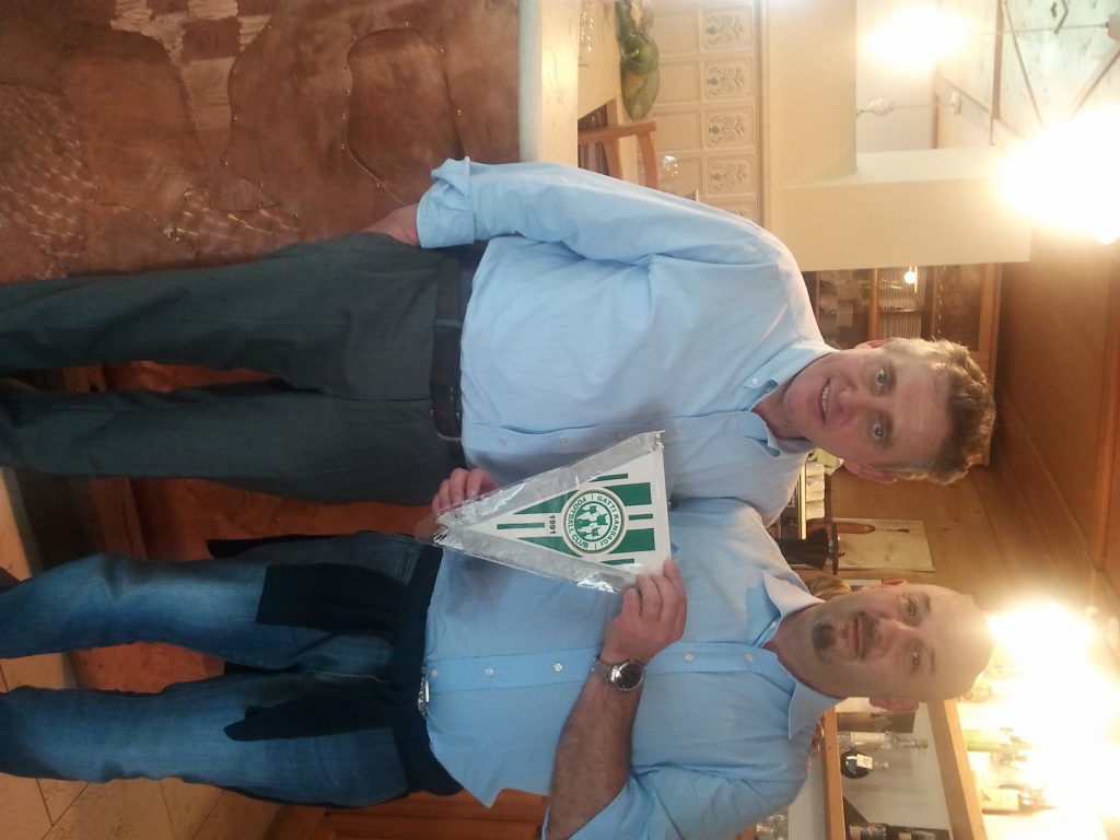 In visita alle distillerie Marzadro