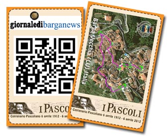 iBarga and iPascoli featured on national TV