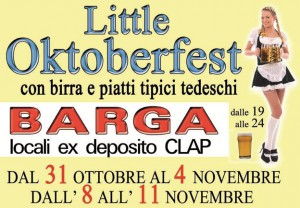 little oktober fest