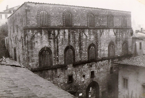 La fondazione dell’Asilo Donnini