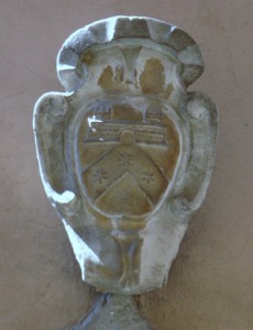 stemma su palazzo donnini