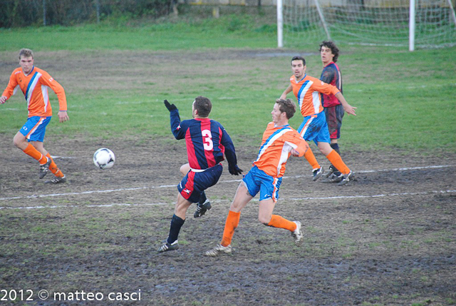 Fornaci sconfitto in casa dal Pescaglia
