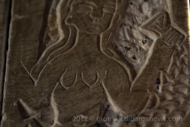 images from daily life in barga