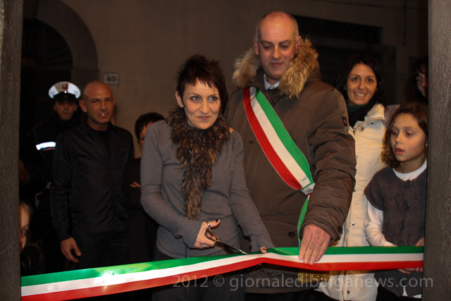 Exhibition – Frammenti di Mirka Ballabeni