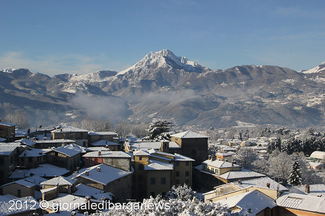 Neve: nessun disagio, magnifiche vedute