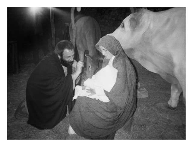 La storia dei vent’anni del Presepe Vivente di Ghivizzano Alto