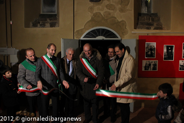Il restauro della torre di Castruccio a Ghivizzano Alto. Sabato l’inaugurazione