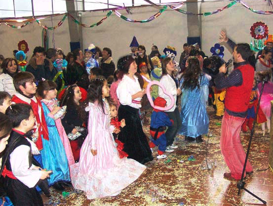 Carnevale nell’Unità Pastorale di Fornaci
