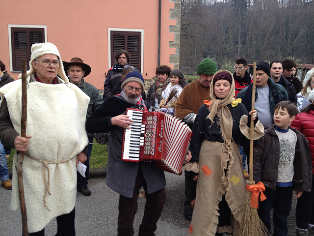 La Befana a San Pietro in Campo