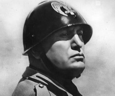 Benito Mussolini: a dictator for all seasons in Italy?