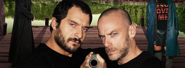 Santamaria e Nigro a teatro con “Occidente solitario”