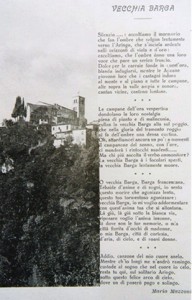 pagina vecchia barga