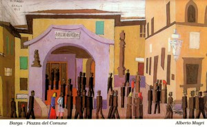 piazza comune magri