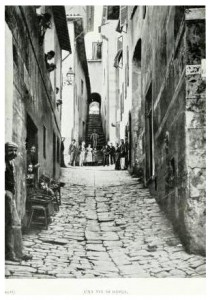 via di borgo old