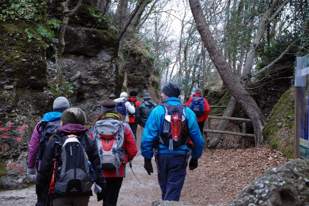Sulle tracce di un antico fiume (ligure)
