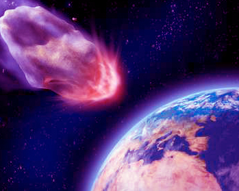 L’asteroide sotto il letto