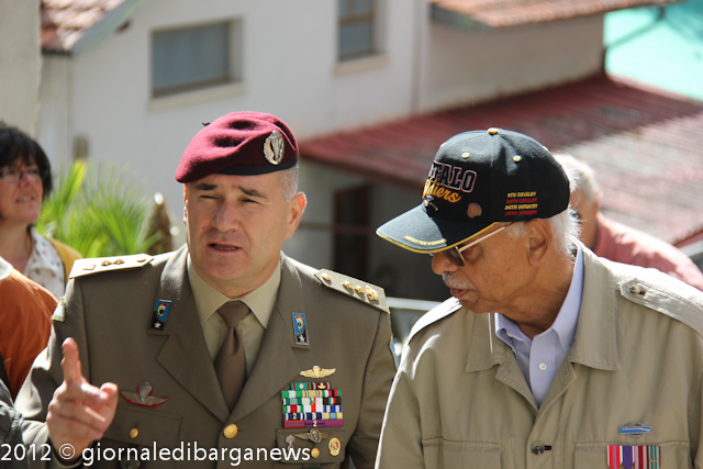 Un docufilm su Sommocolonia ed i “Buffalo Soldiers”