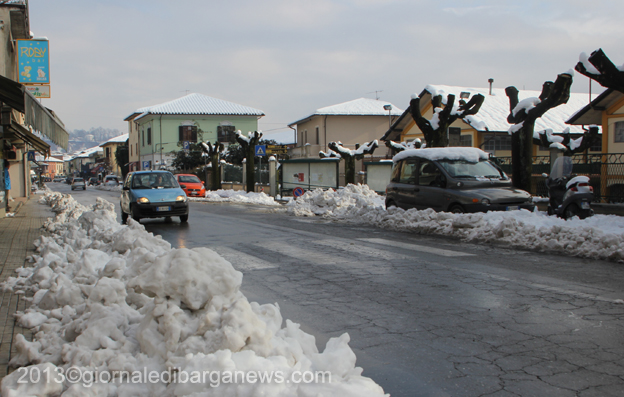Emergenza neve: tempo di bilanci. Intervista con l’assessore Onesti