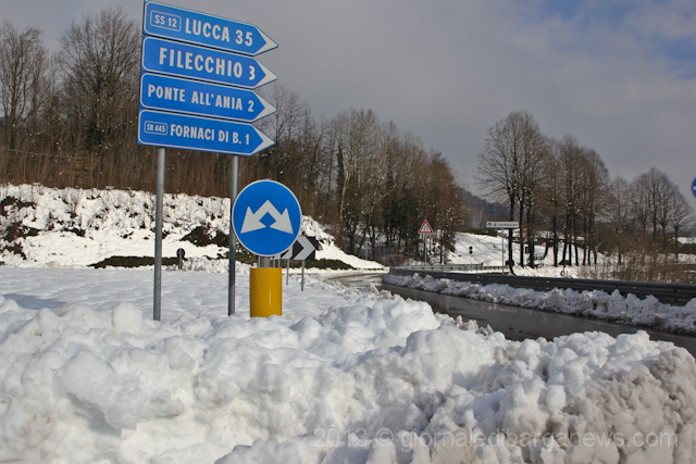 Neve, gli ultimi aggiornamenti