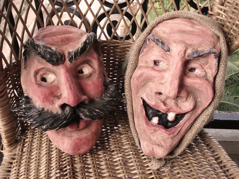 Cartapesta come dialogo tra culture: la storia di Lorenzo Paoli